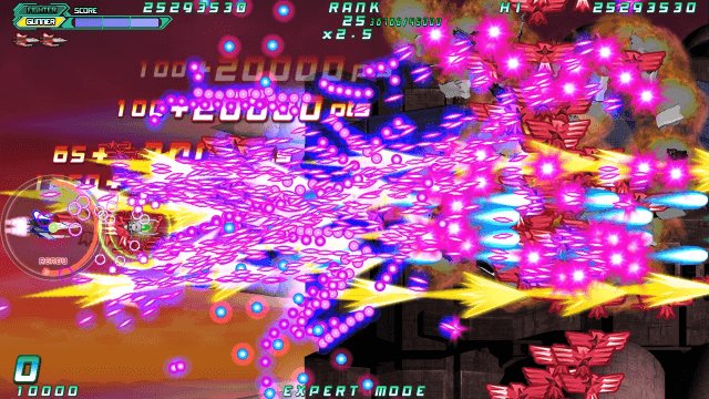 Rolling Gunner + Overpower screenshot 4 for Nintendo Switch